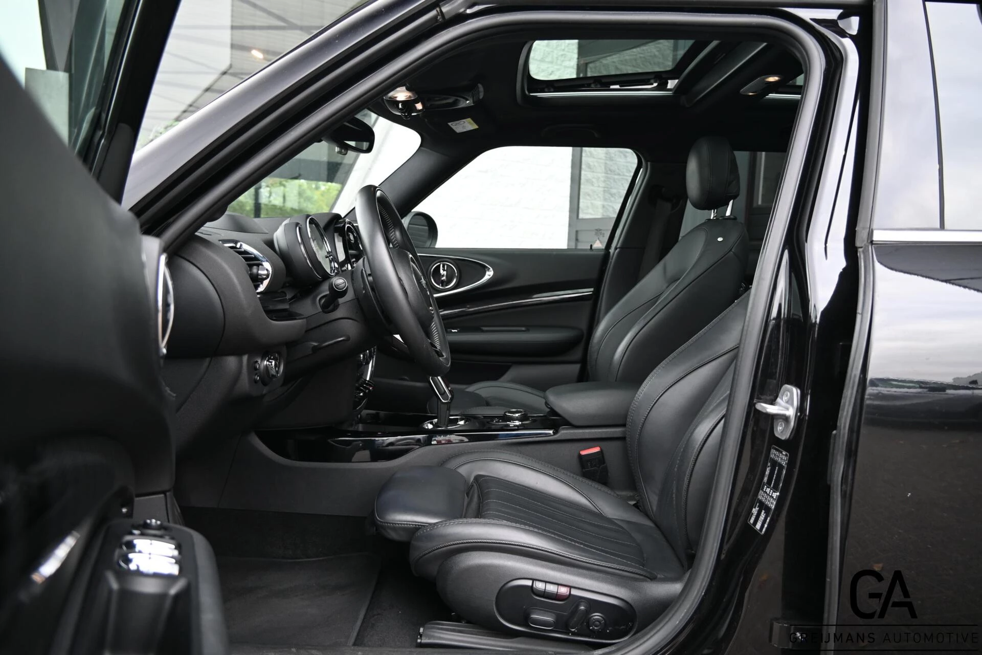 Hoofdafbeelding MINI Clubman