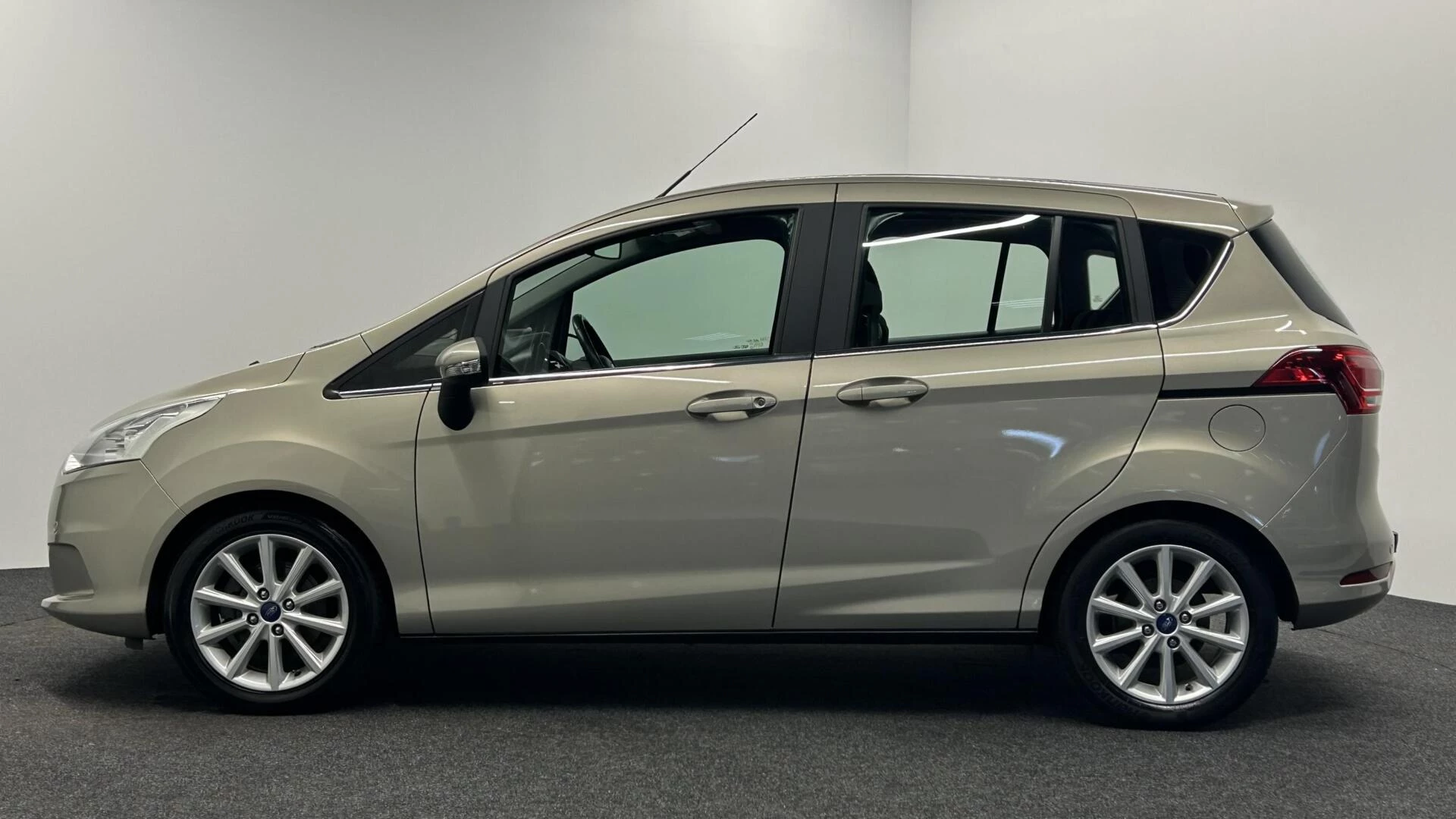 Hoofdafbeelding Ford B-MAX