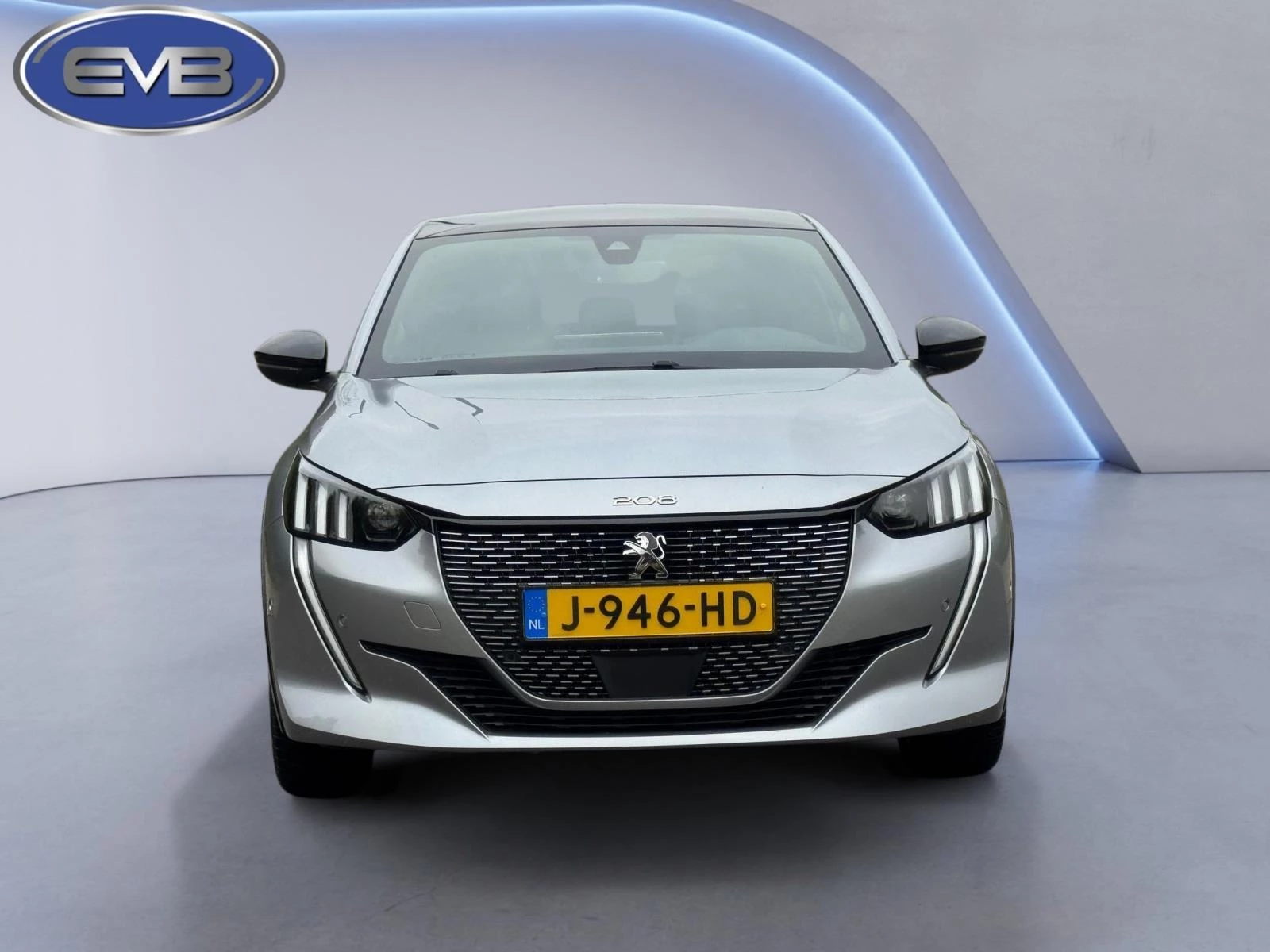 Hoofdafbeelding Peugeot e-208