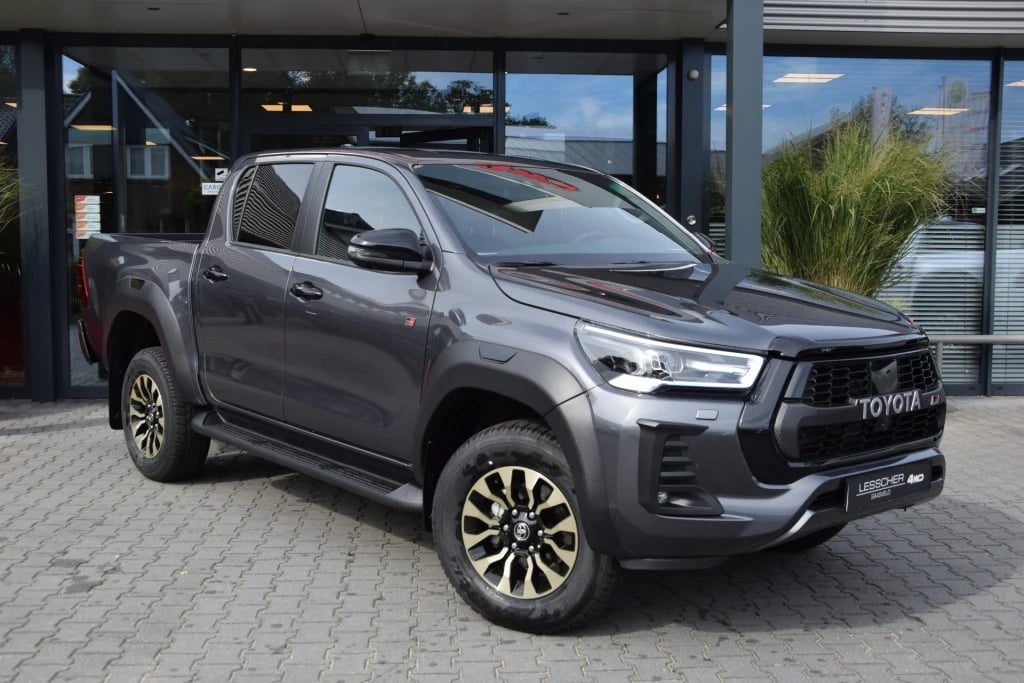 Hoofdafbeelding Toyota Hilux