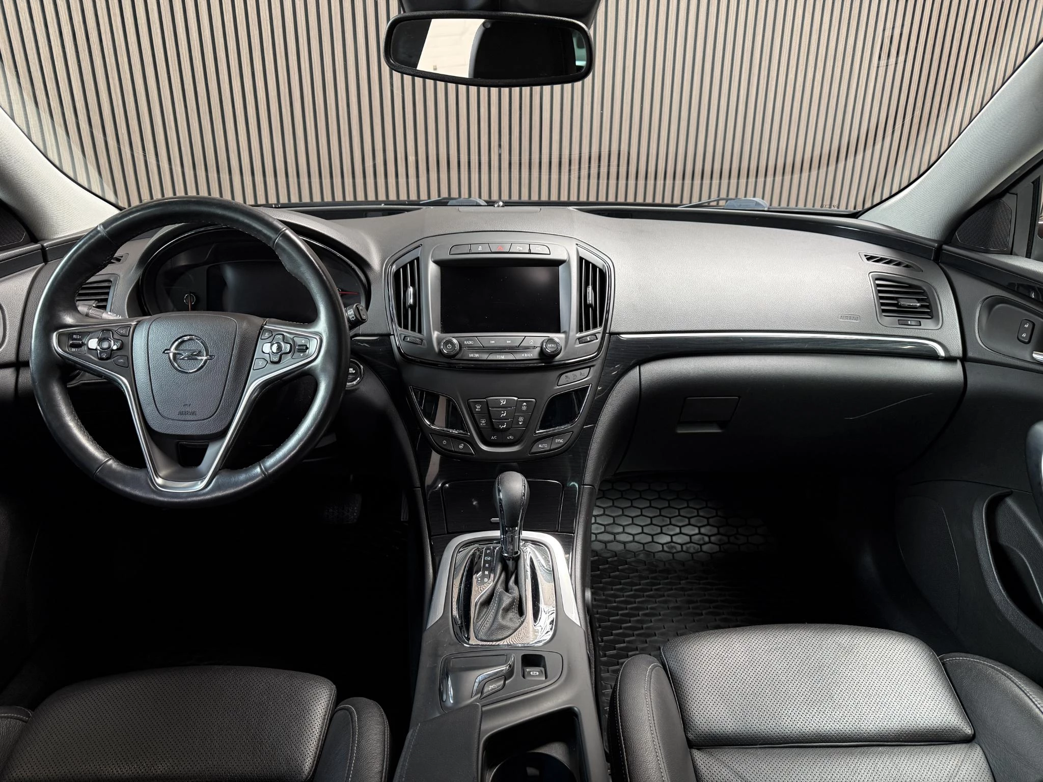 Hoofdafbeelding Opel Insignia