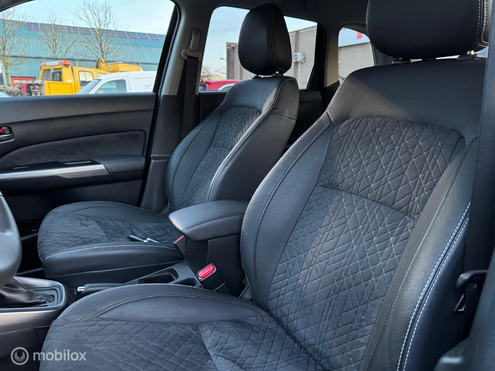 Hoofdafbeelding Suzuki Vitara