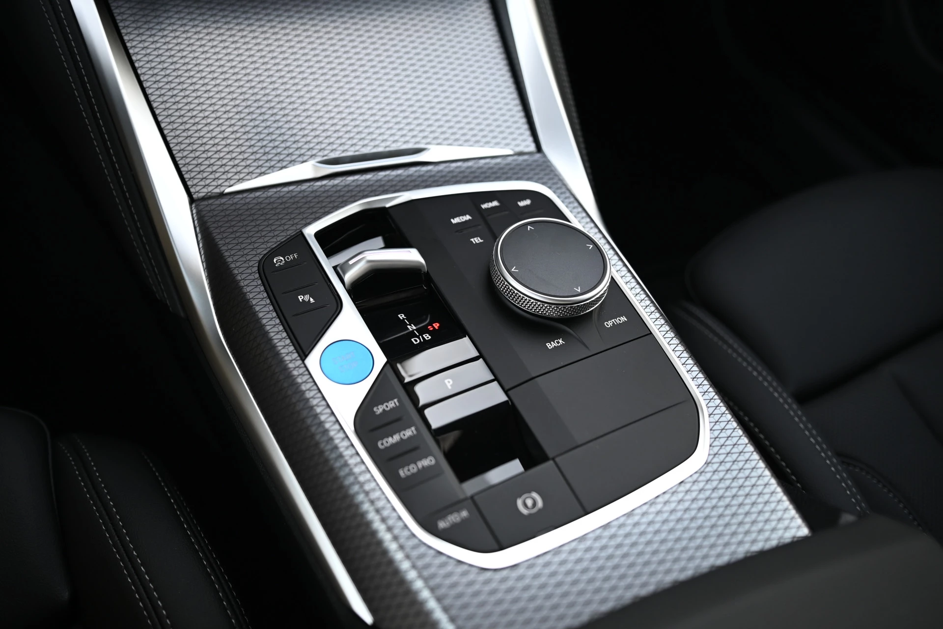 Hoofdafbeelding BMW i4