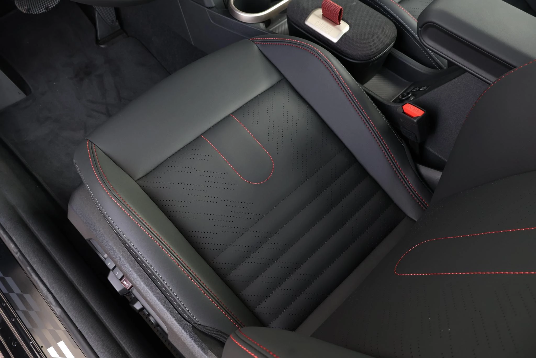 Hoofdafbeelding MINI 3-deurs