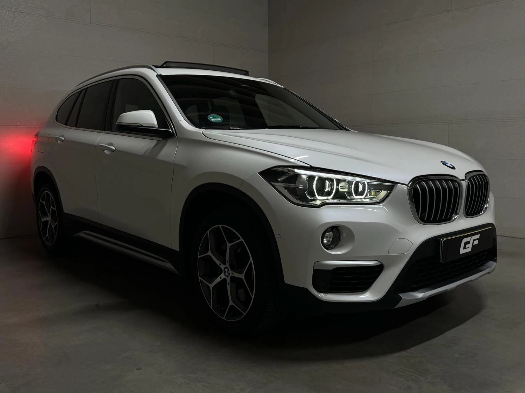 Hoofdafbeelding BMW X1