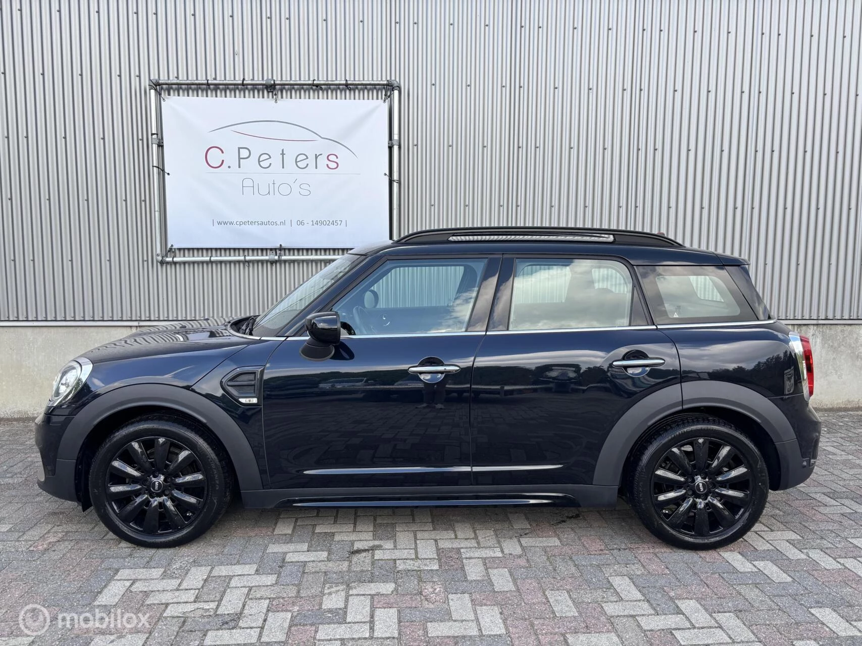 Hoofdafbeelding MINI Countryman