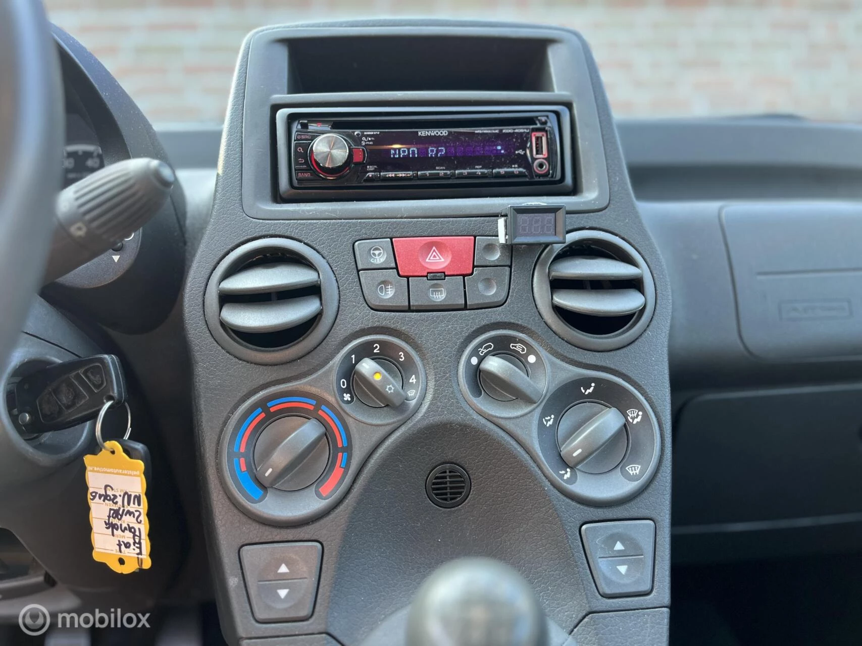 Hoofdafbeelding Fiat Panda