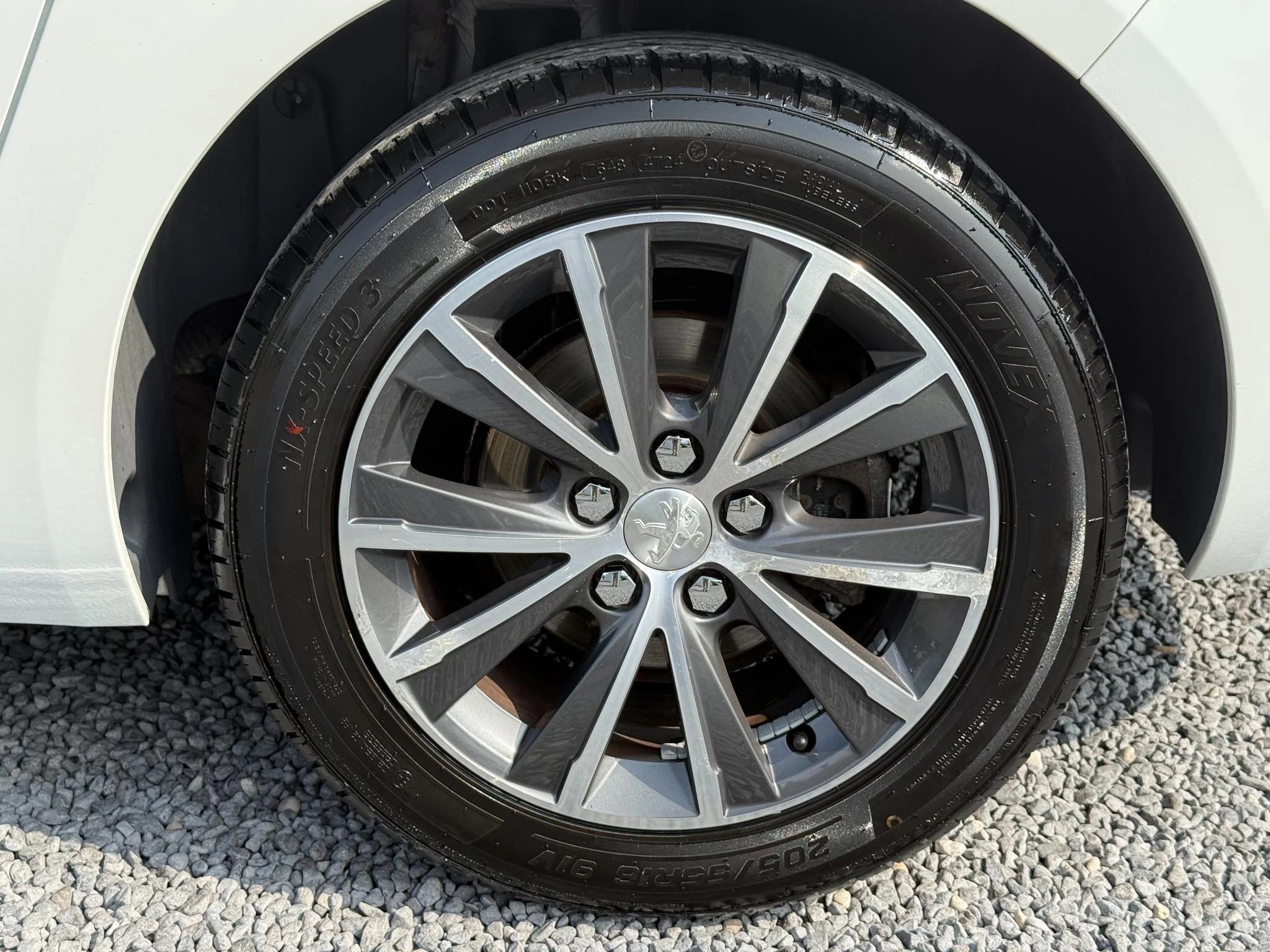 Hoofdafbeelding Peugeot 308
