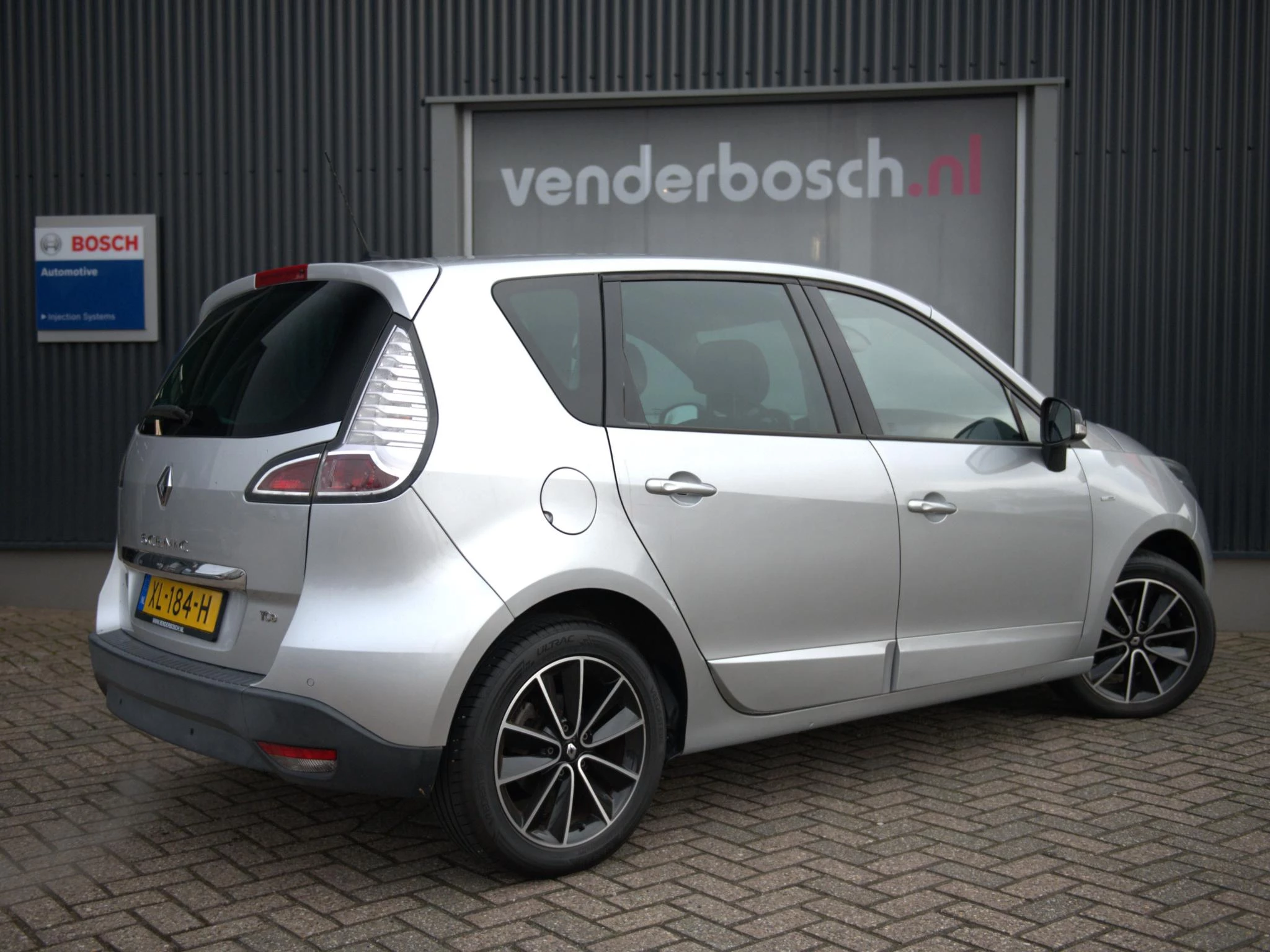 Hoofdafbeelding Renault Scénic