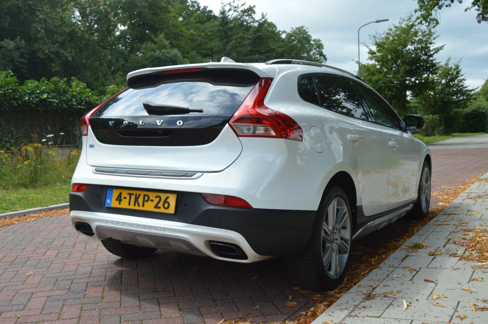 Hoofdafbeelding Volvo V40