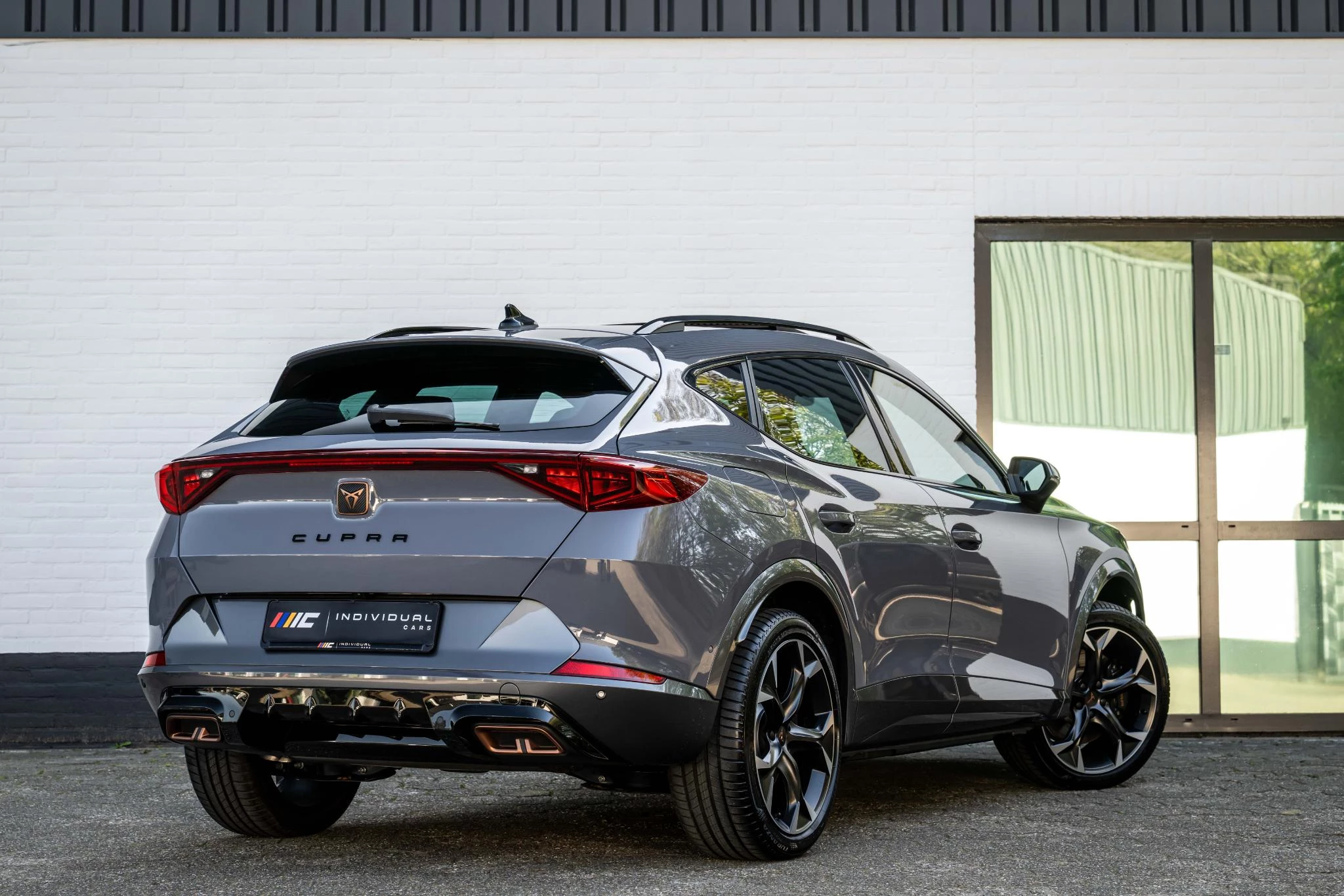 Hoofdafbeelding CUPRA Formentor