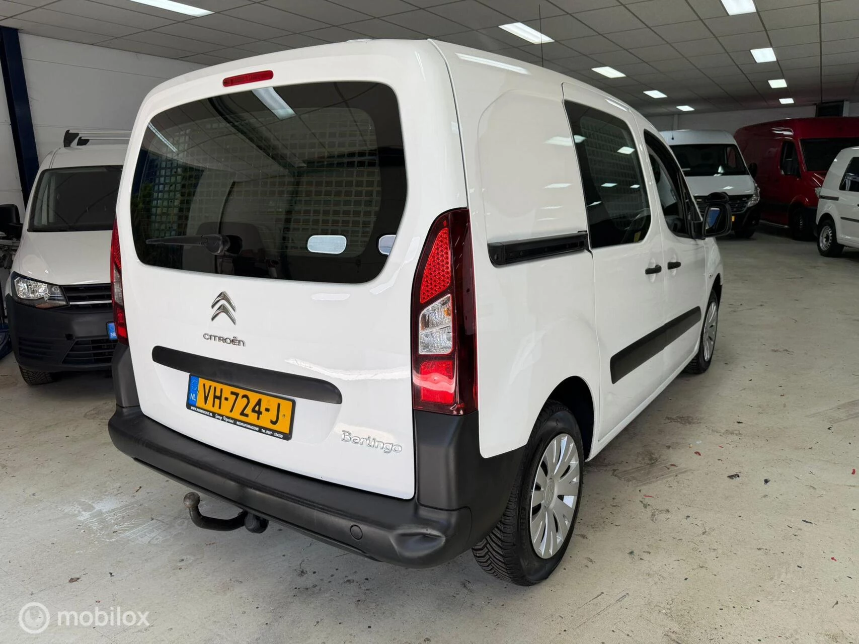 Hoofdafbeelding Citroën Berlingo