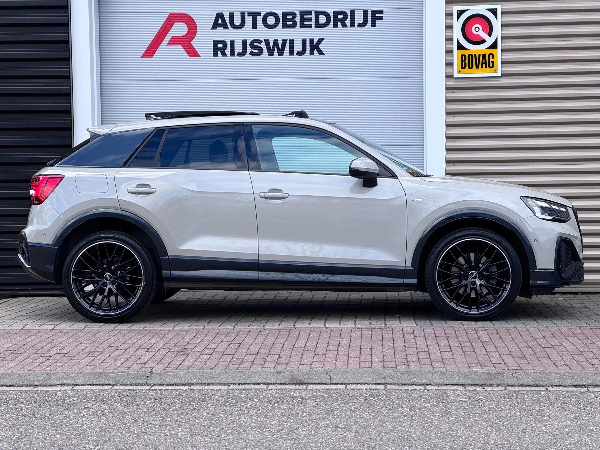 Hoofdafbeelding Audi Q2