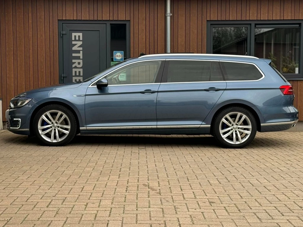Hoofdafbeelding Volkswagen Passat