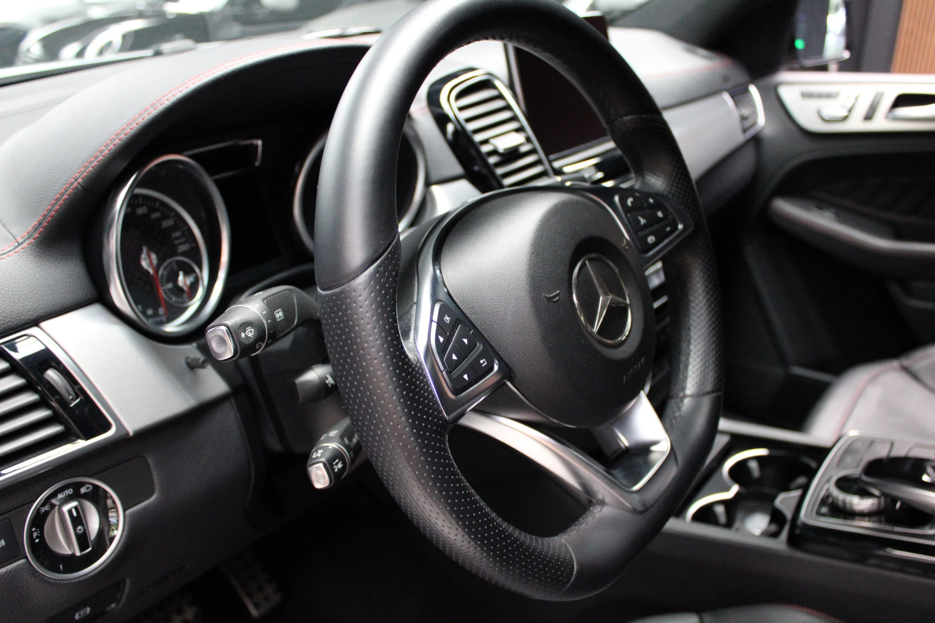 Hoofdafbeelding Mercedes-Benz GLE