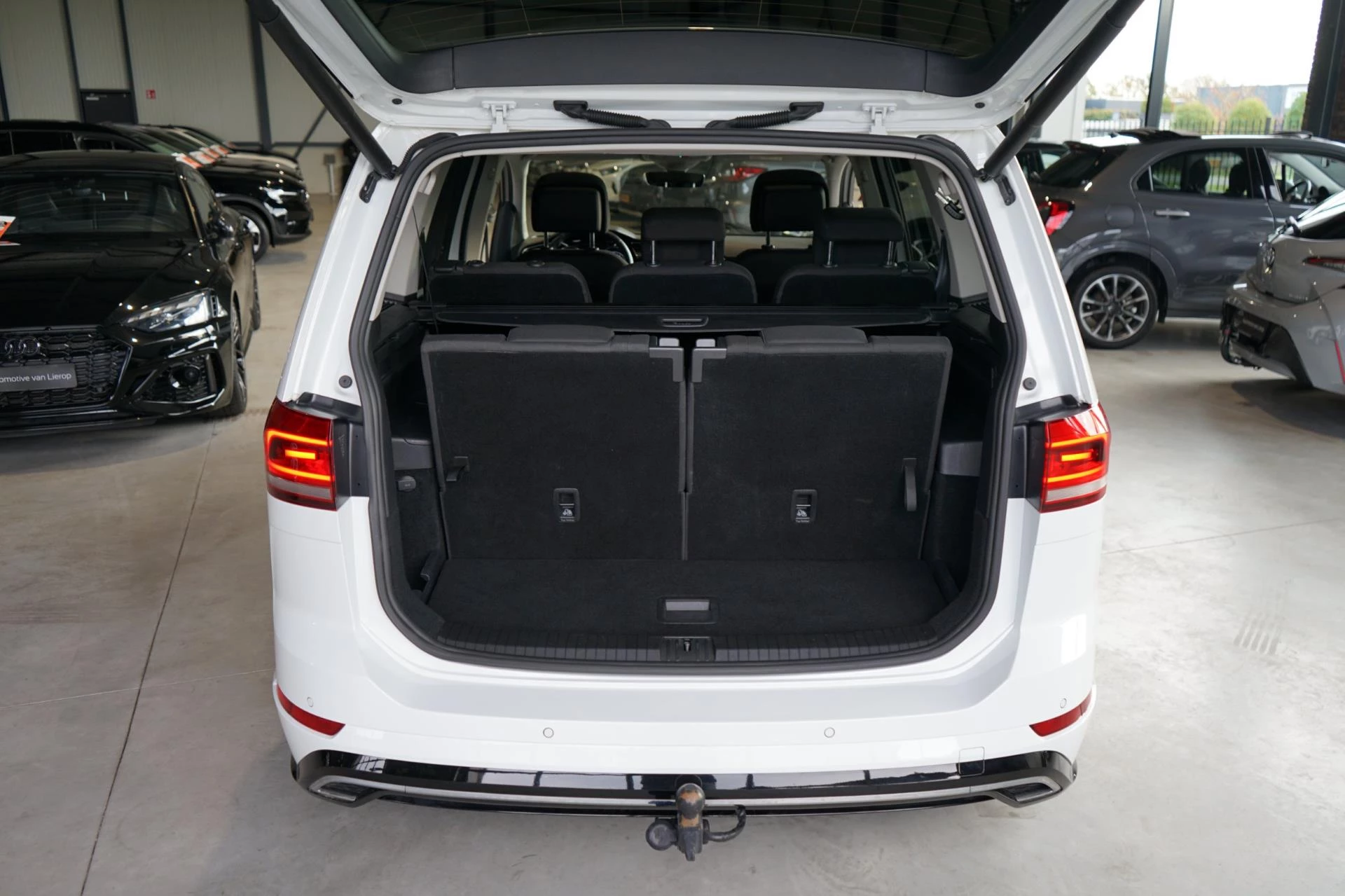 Hoofdafbeelding Volkswagen Touran