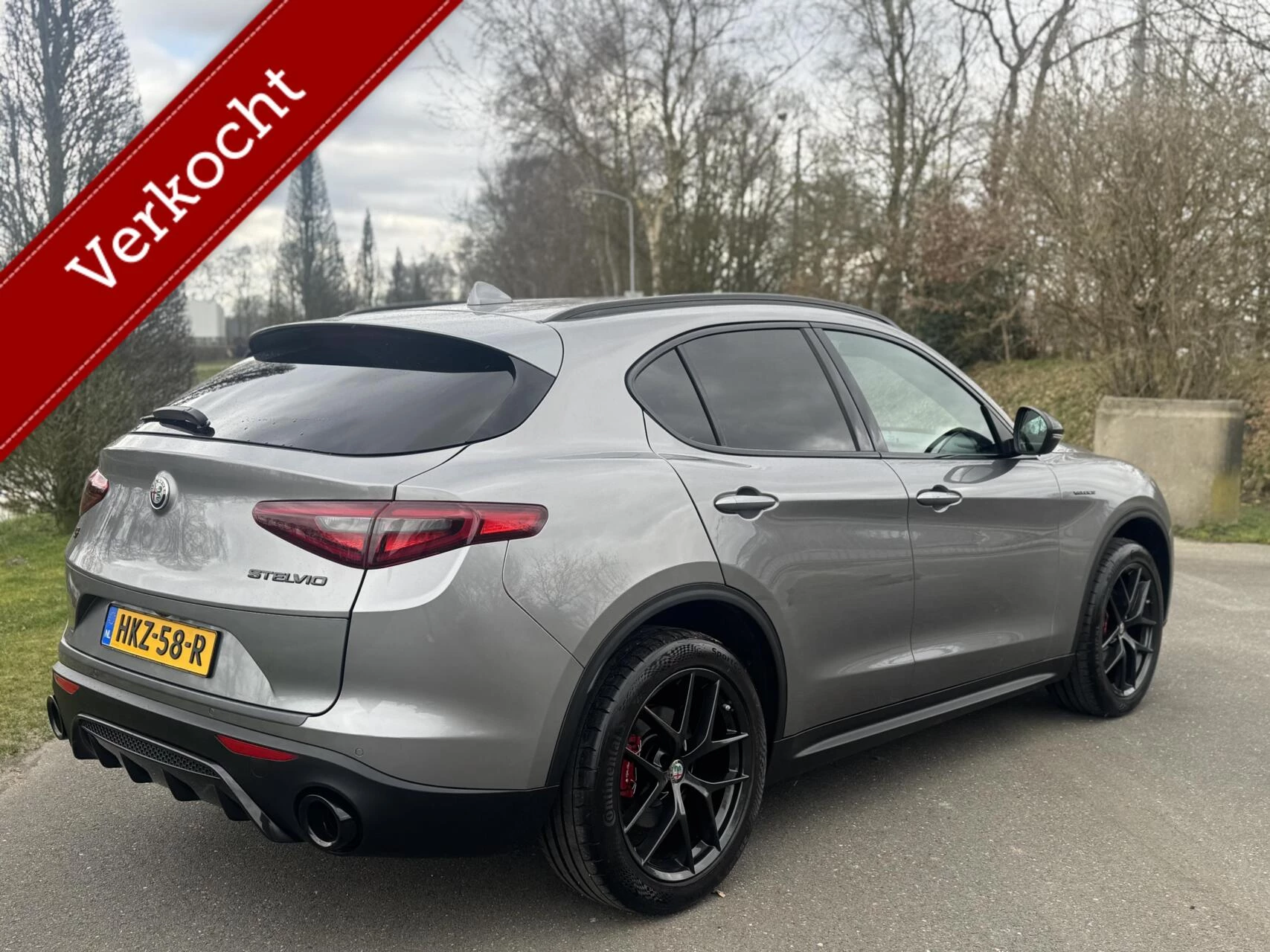 Hoofdafbeelding Alfa Romeo Stelvio
