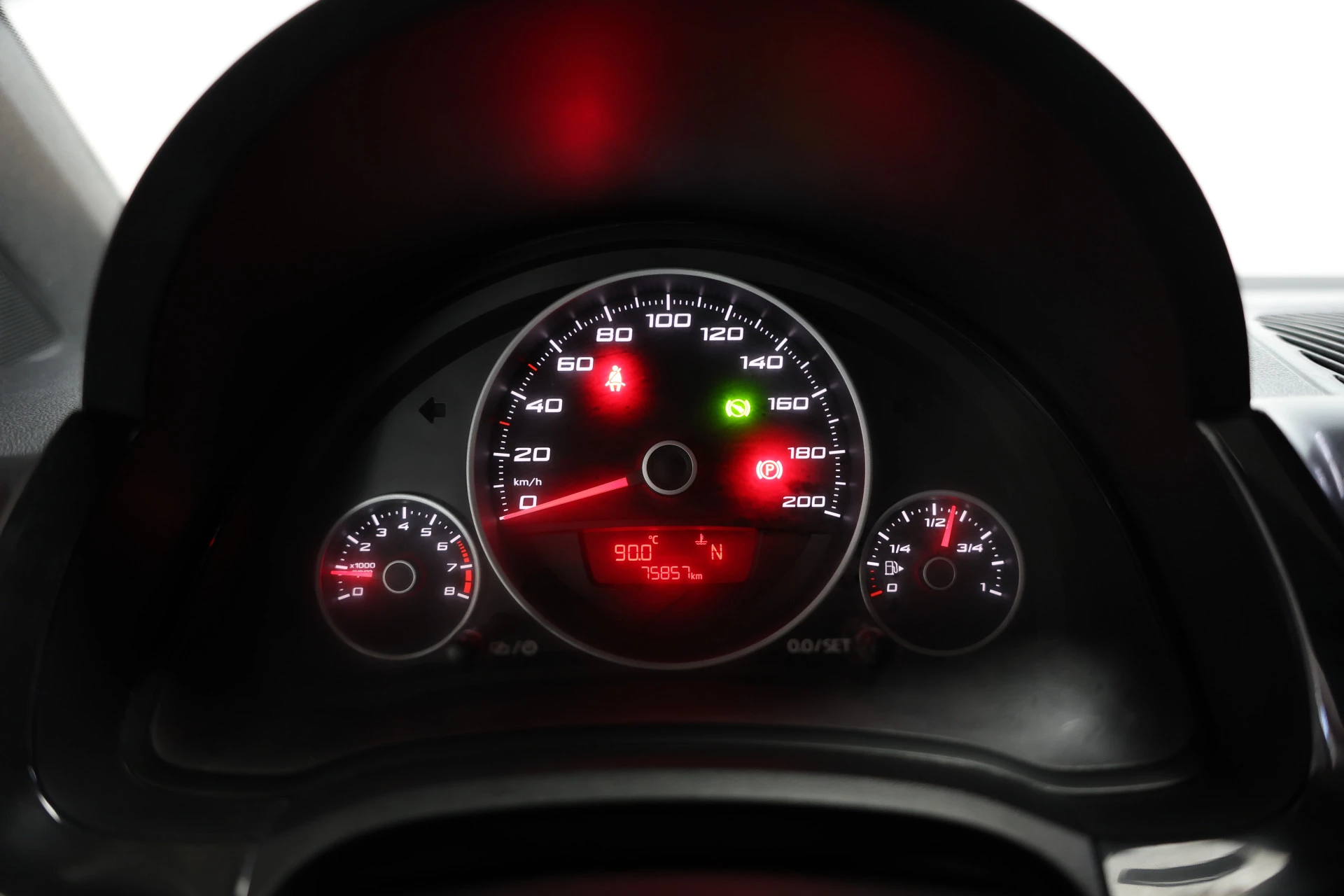 Hoofdafbeelding SEAT Mii
