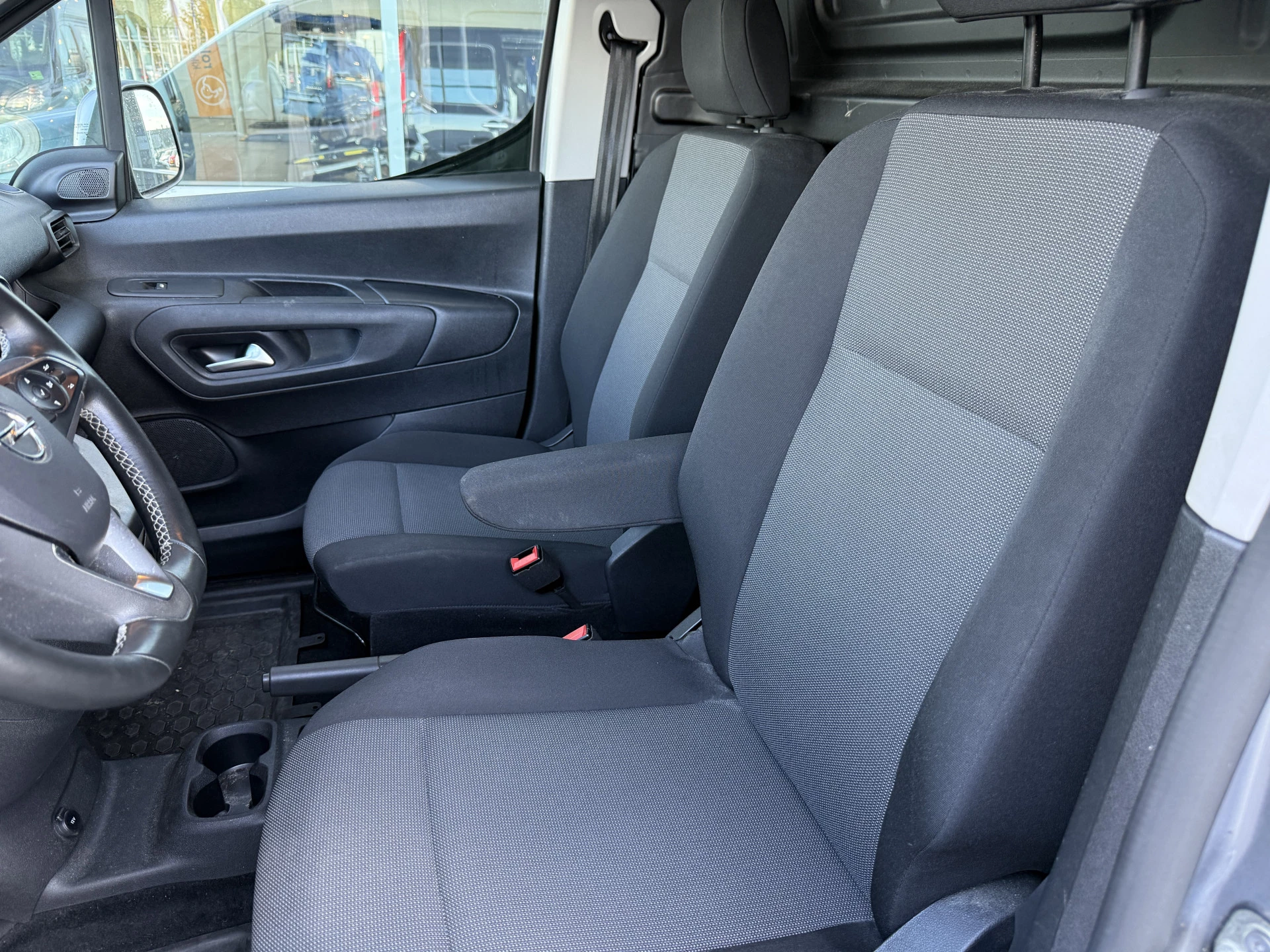 Hoofdafbeelding Opel Combo