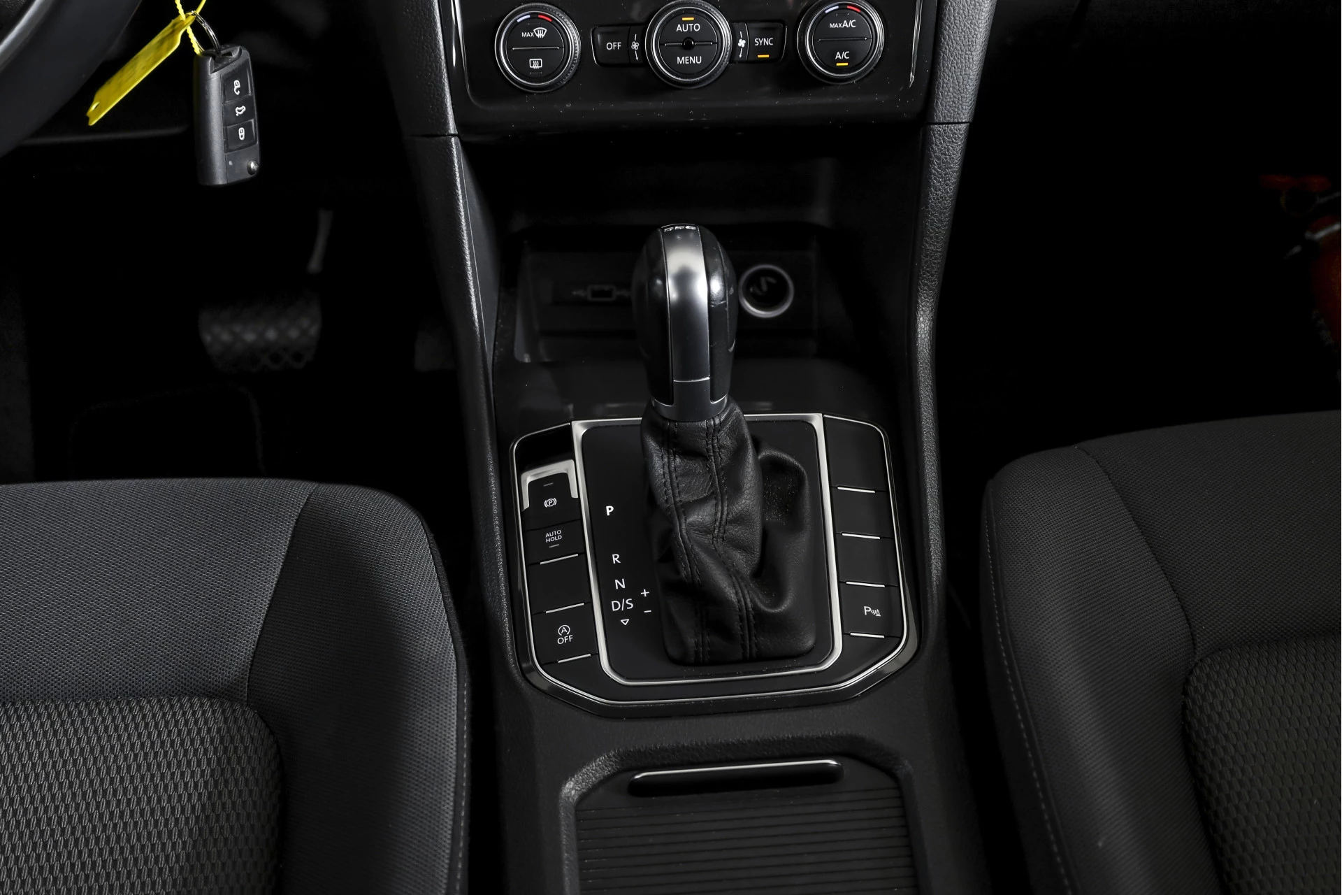 Hoofdafbeelding Volkswagen Golf Sportsvan