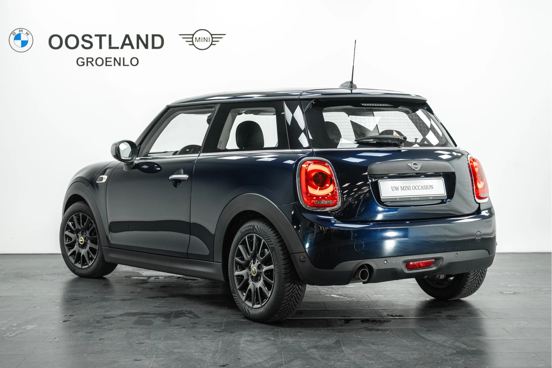 Hoofdafbeelding MINI One