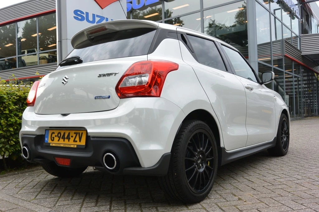 Hoofdafbeelding Suzuki Swift