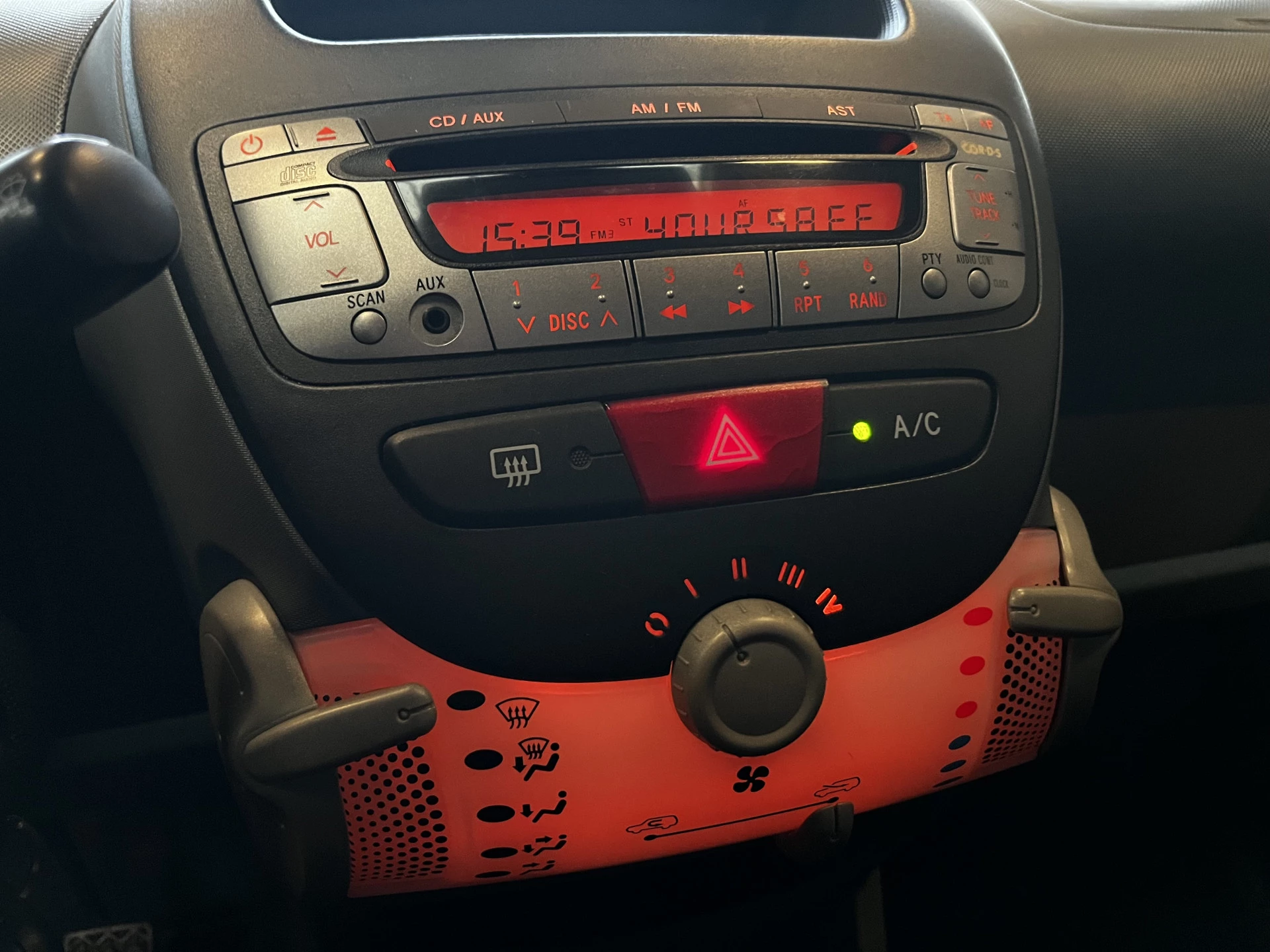 Hoofdafbeelding Peugeot 107