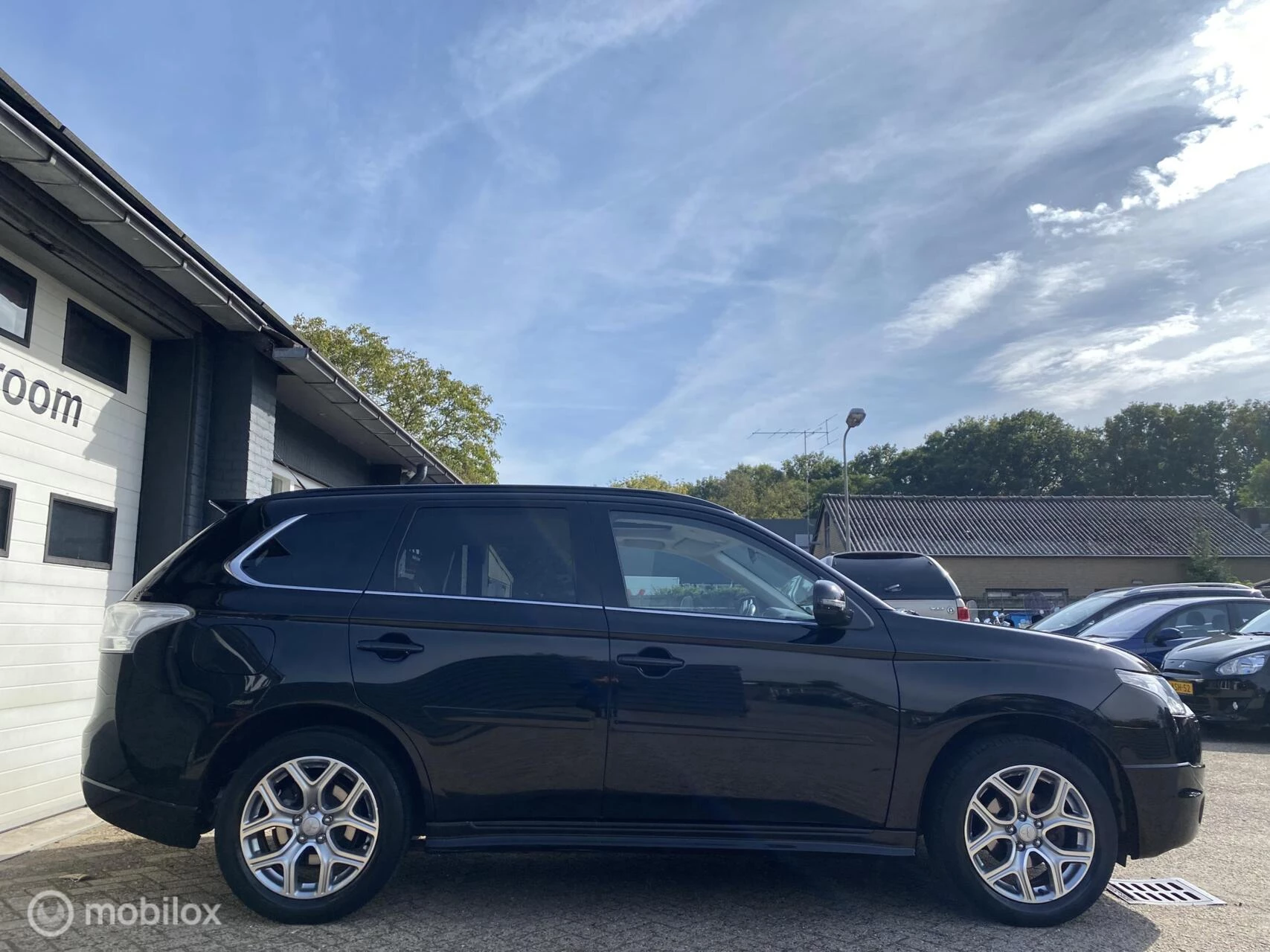Hoofdafbeelding Mitsubishi Outlander