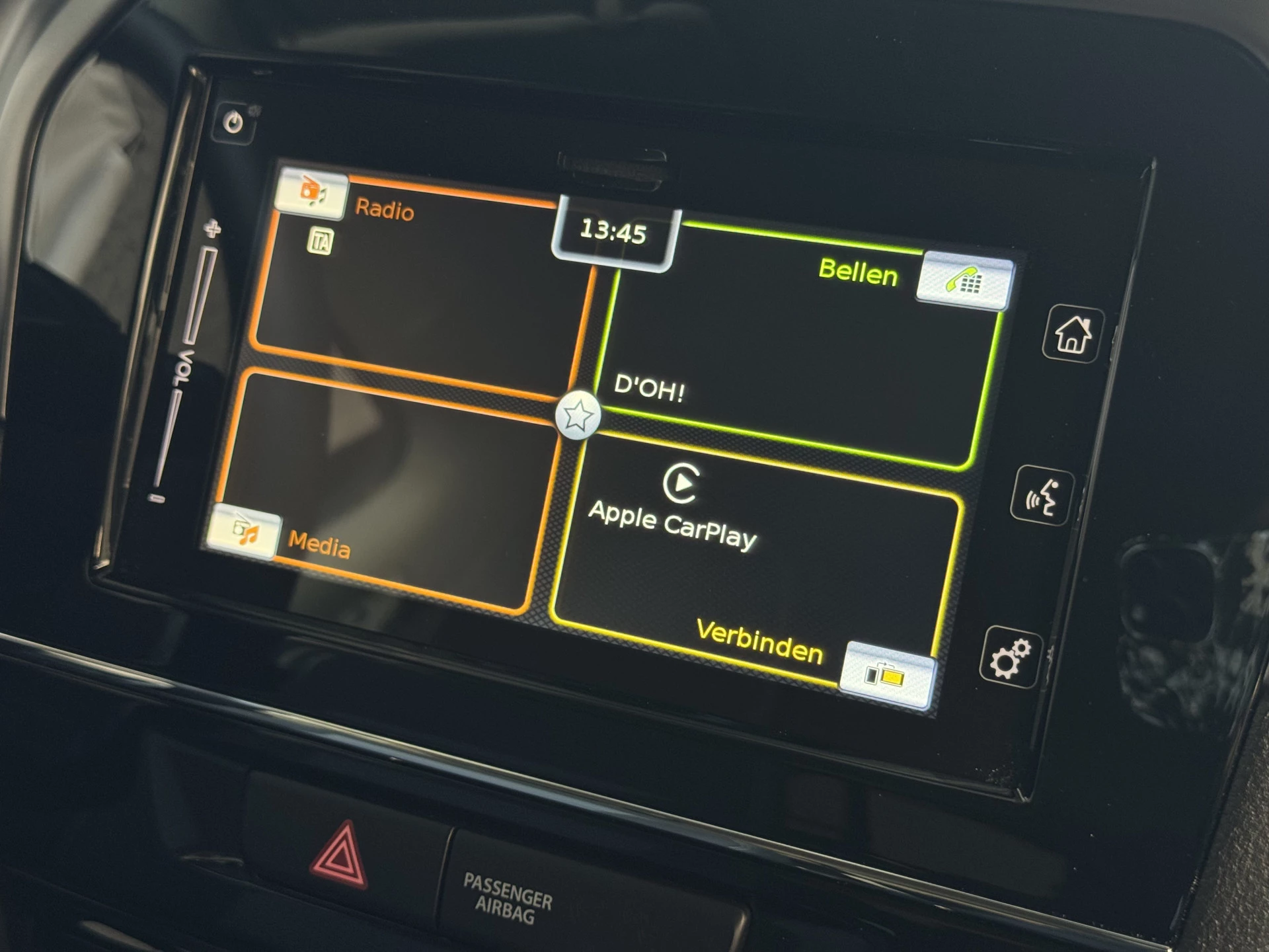 Hoofdafbeelding Suzuki Vitara