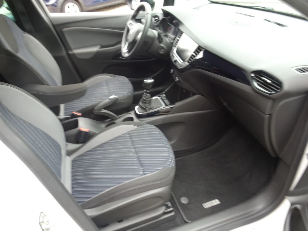 Hoofdafbeelding Opel Crossland X