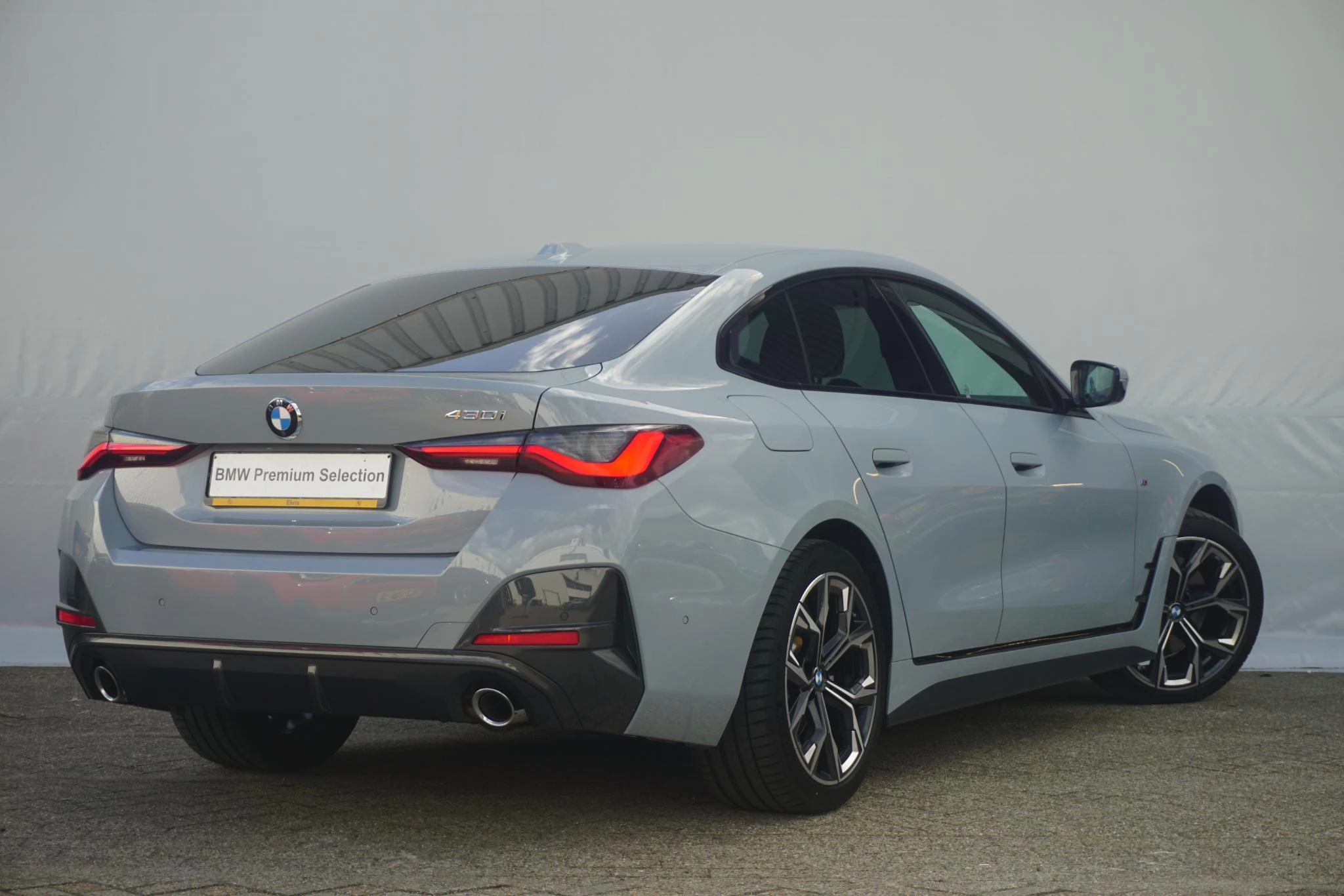 Hoofdafbeelding BMW 4 Serie