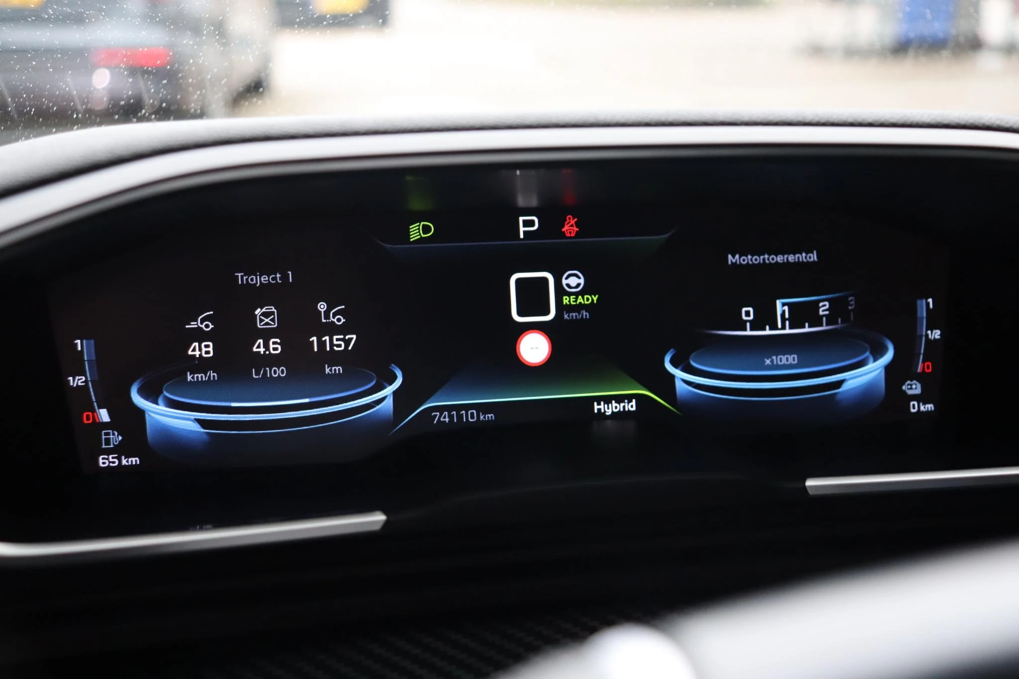 Hoofdafbeelding Peugeot 508