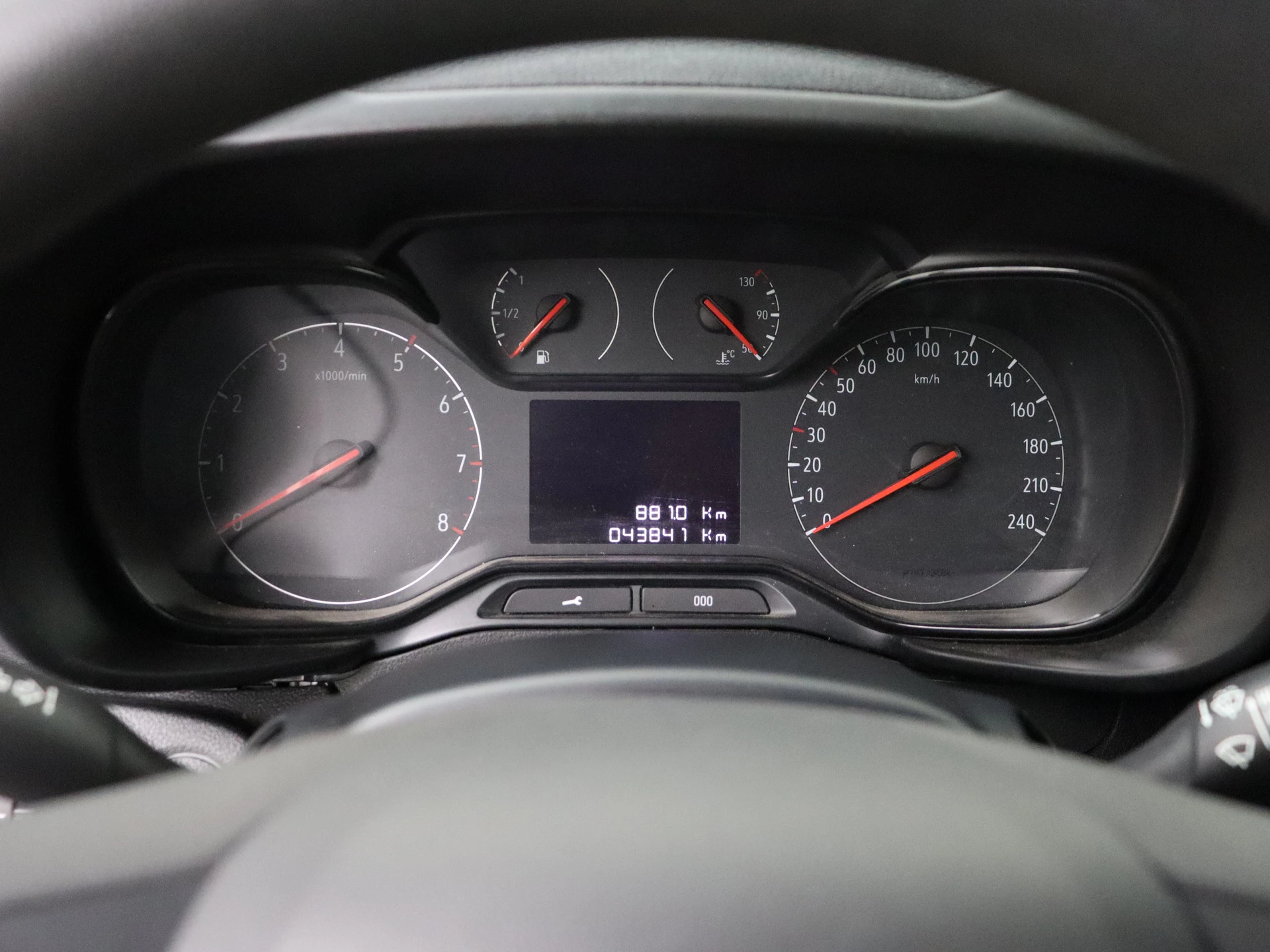 Hoofdafbeelding Opel Combo