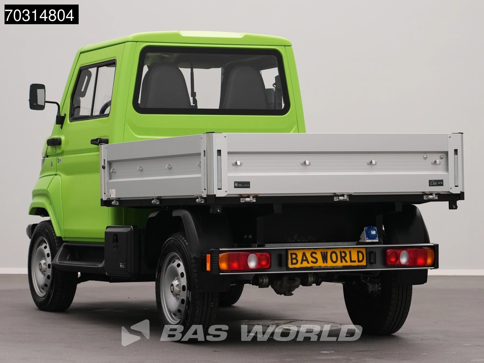 Hoofdafbeelding EVUM Motors aCar