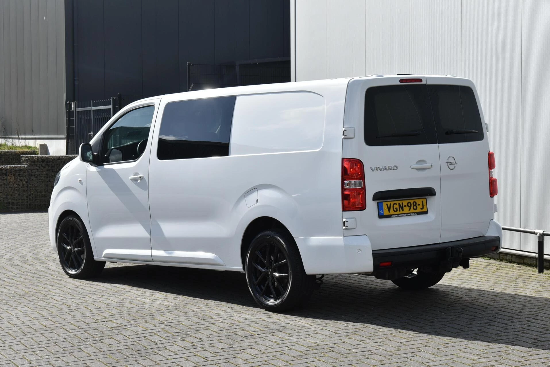 Hoofdafbeelding Opel Vivaro