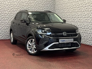 Volkswagen T-Cross ✅STYLE MODEL 2025 ✅ 1.5 150PK LED V+A CAMERA DIG.COCKPIT PRO STOEVERW KEYLESS P-ASSIST ✅ Top Auto's Wijchen , 30 Jaar Specialist in Volkswagen  : Alle Type's : R-Line Edition / Style / First Edition / Highline / Life , Zowel PHEV / HEV / MHEV / Benzine ✅