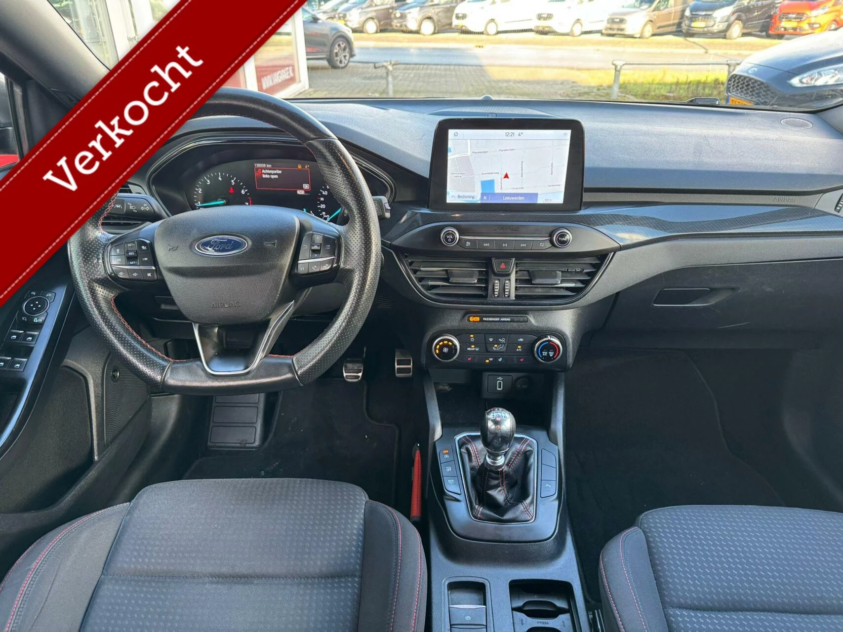 Hoofdafbeelding Ford Focus