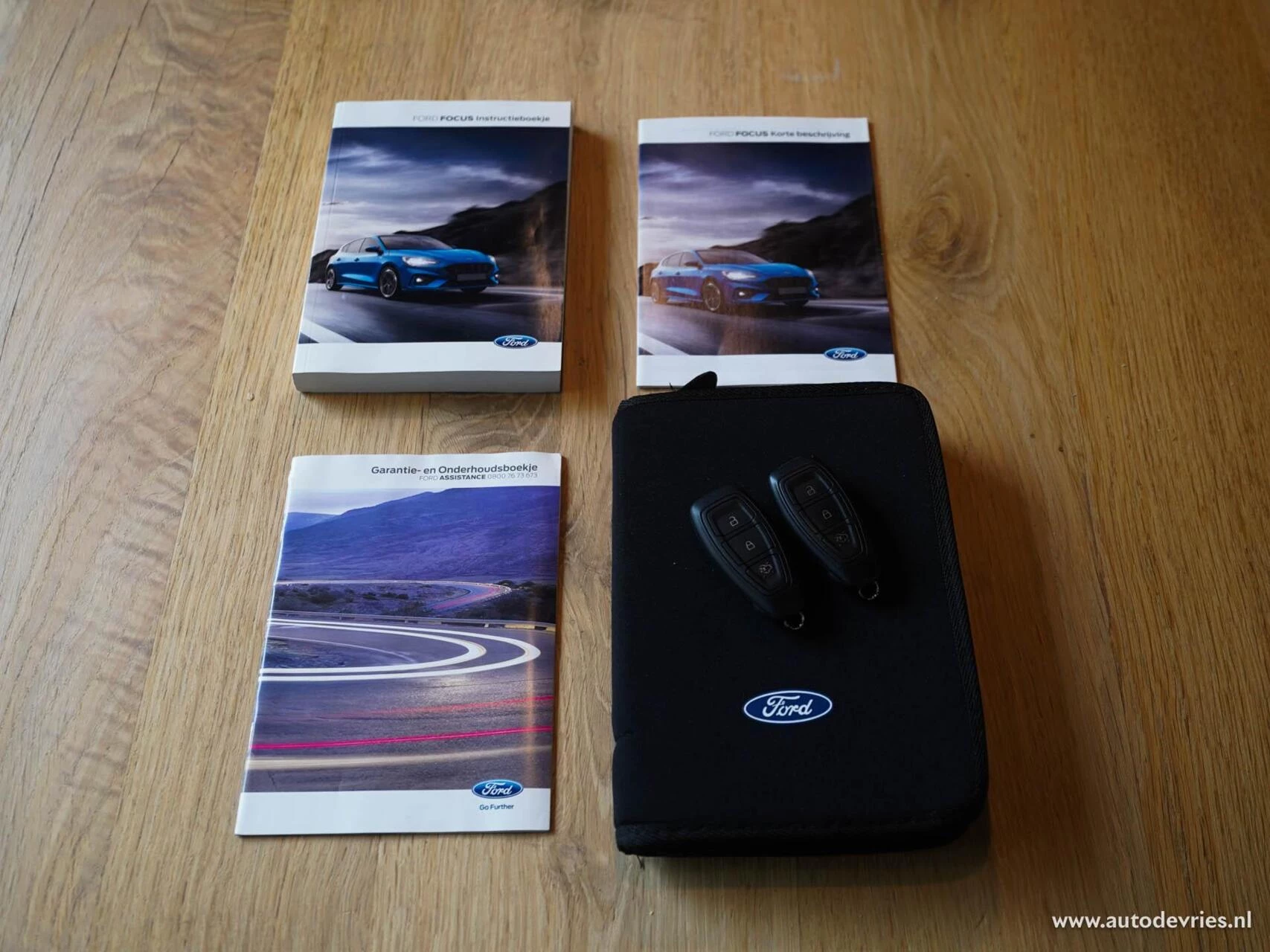 Hoofdafbeelding Ford Focus