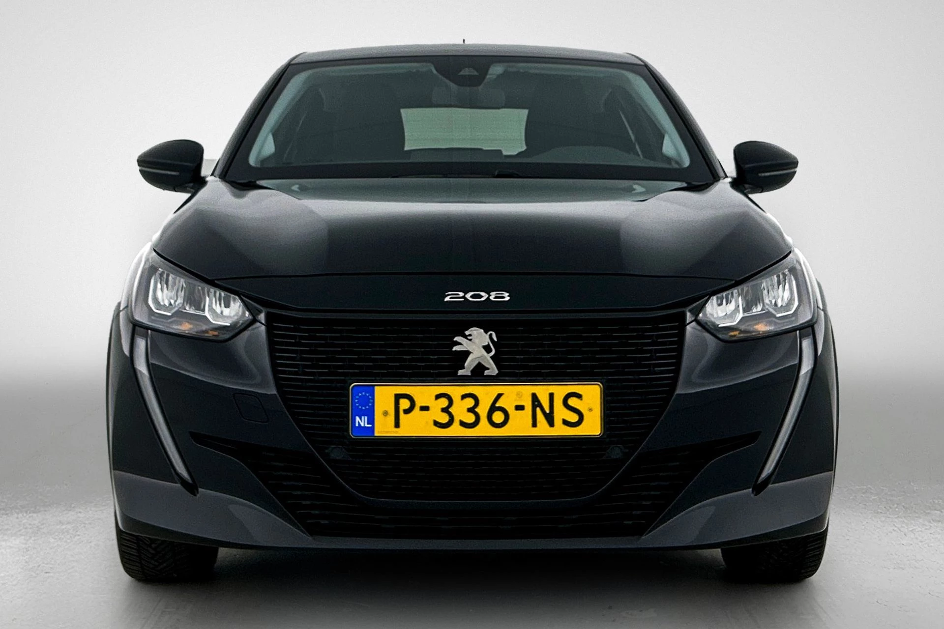Hoofdafbeelding Peugeot e-208