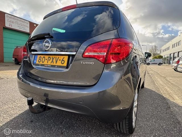 Hoofdafbeelding Opel Meriva