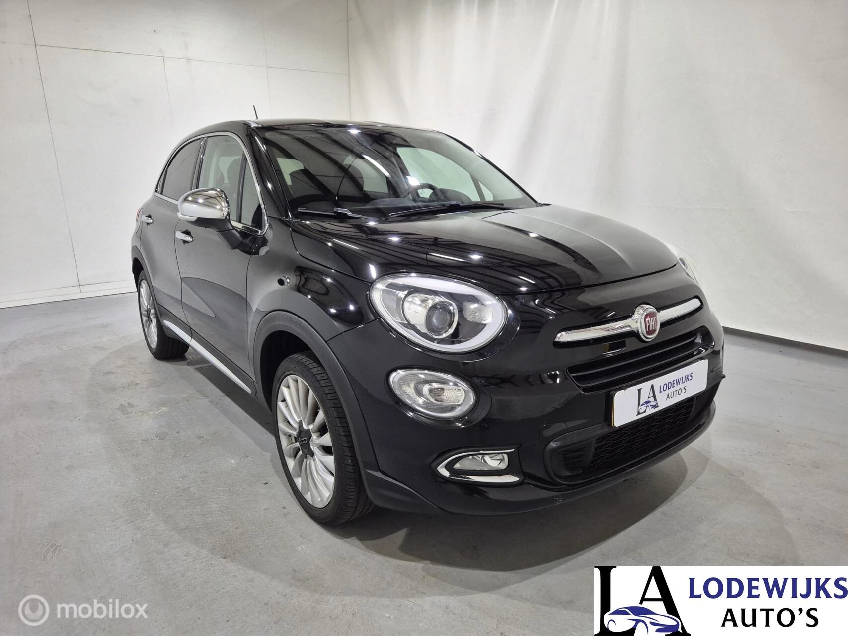 Hoofdafbeelding Fiat 500X