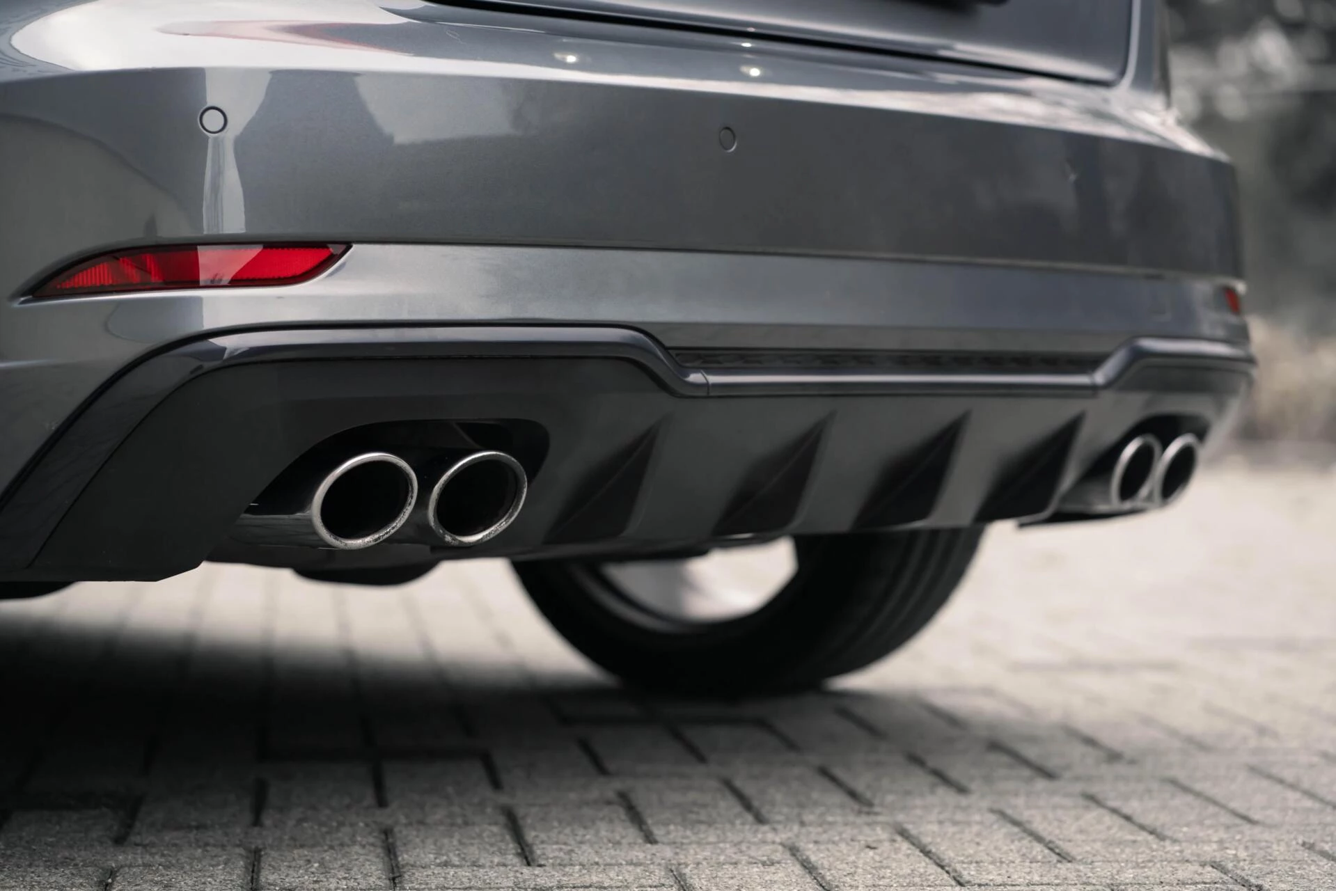 Hoofdafbeelding Audi S3