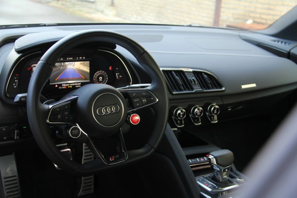 Hoofdafbeelding Audi R8