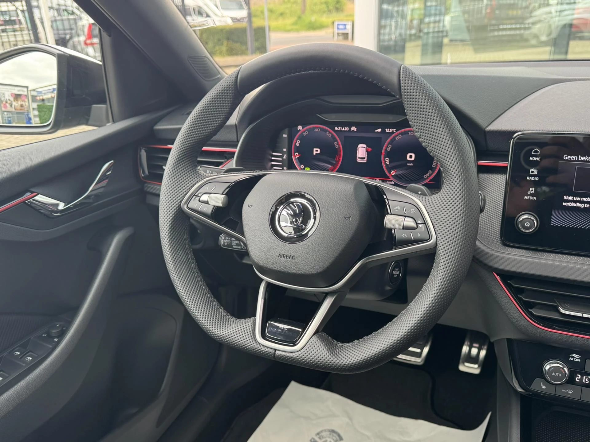 Hoofdafbeelding Škoda Kamiq