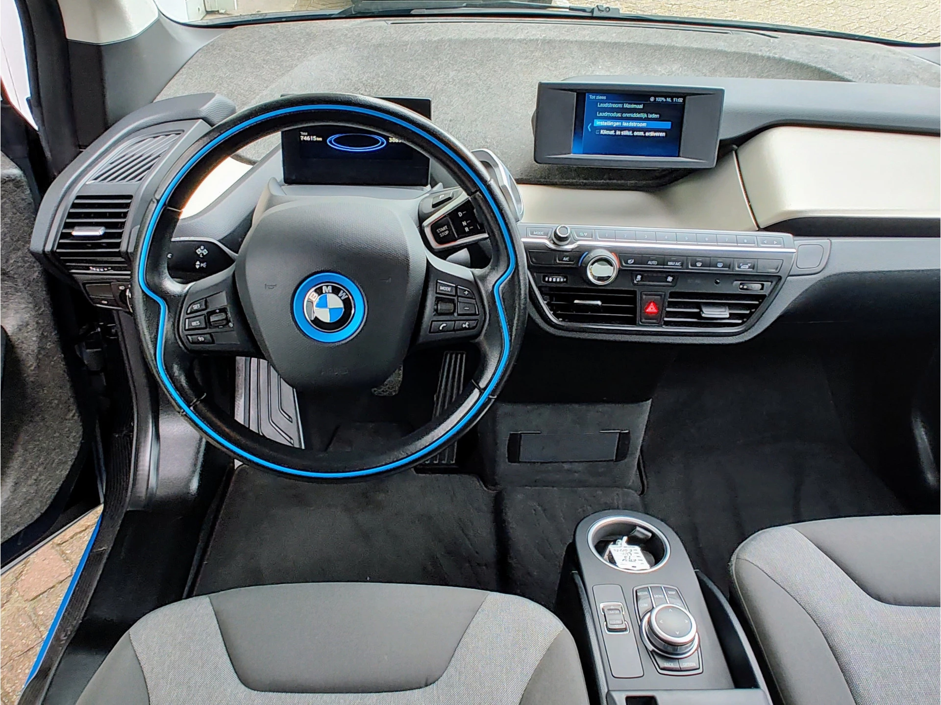 Hoofdafbeelding BMW i3