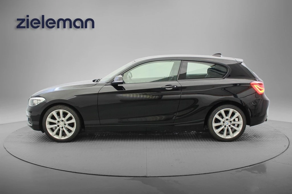 Hoofdafbeelding BMW 1 Serie