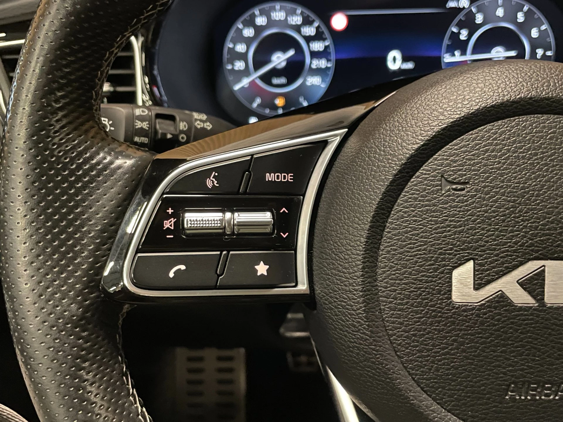 Hoofdafbeelding Kia ProCeed