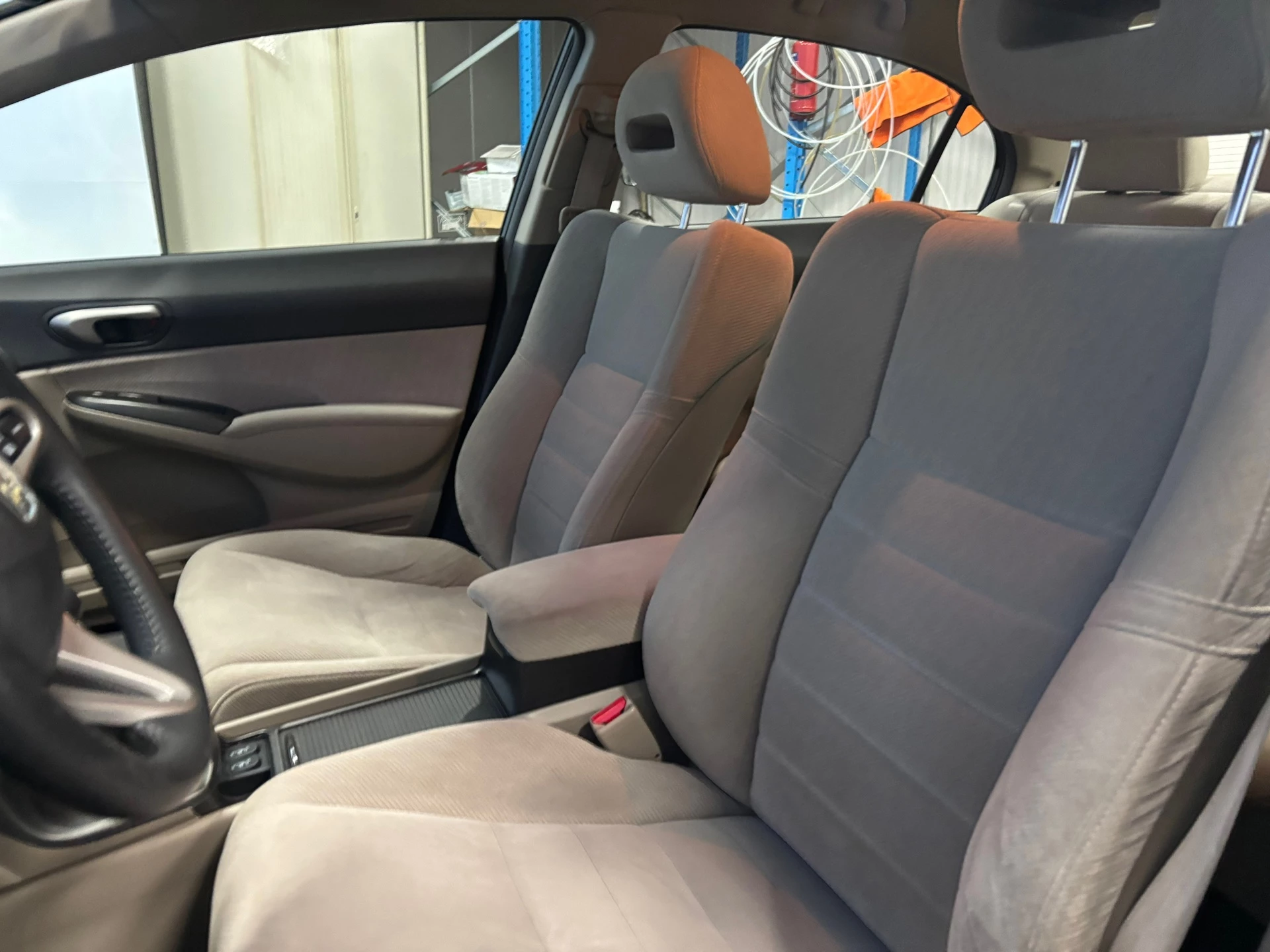 Hoofdafbeelding Honda Civic