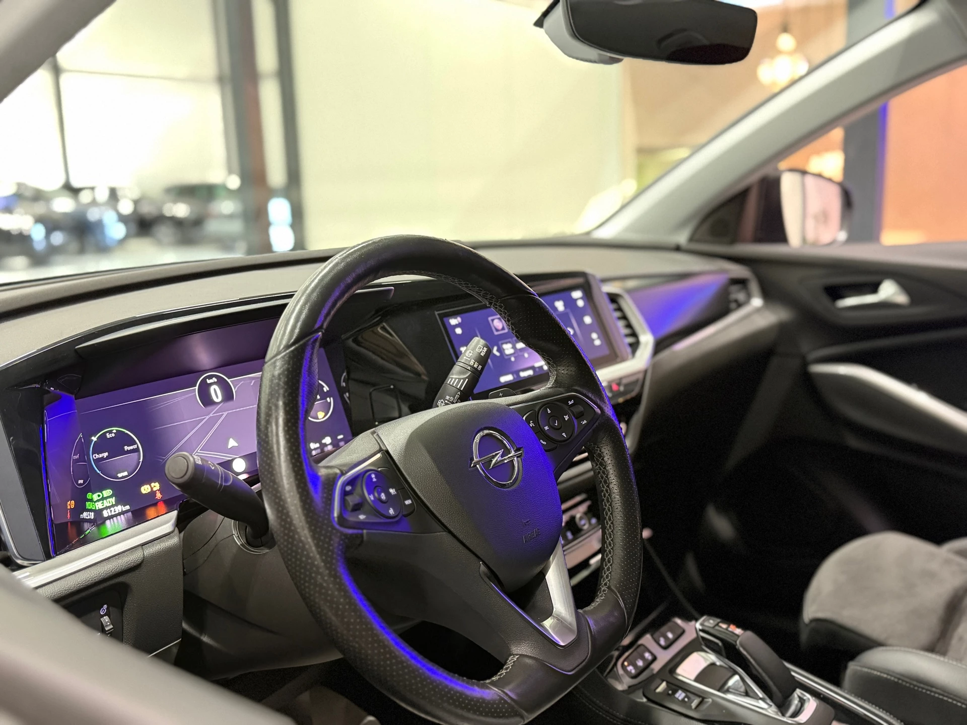 Hoofdafbeelding Opel Grandland