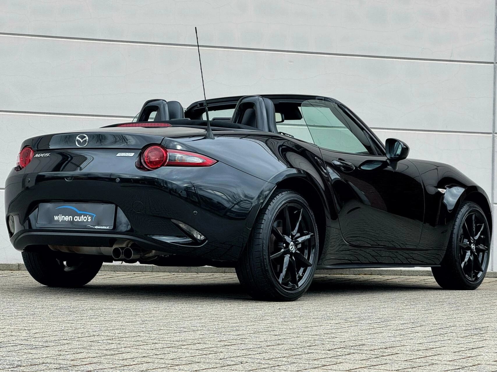 Hoofdafbeelding Mazda MX-5